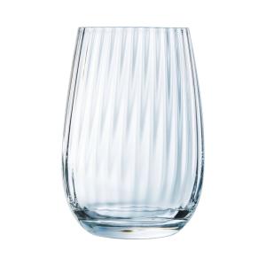 6 verres à eau 37 cl Outline - Arcoroc