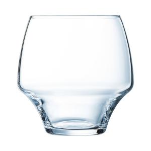 6 verres à eau 38cl