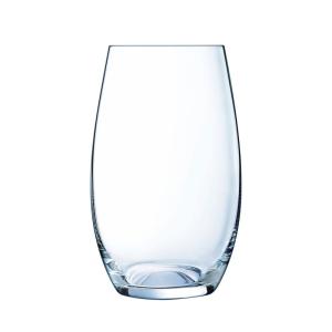 6 verres à eau 40 cl Menades