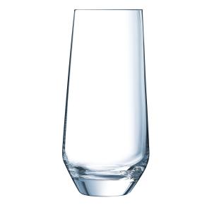 6 verres à eau moderne 45cl - Verre ultra transparent moder…