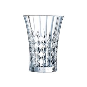 6 verres à jus et soda 36cl Lady Diamond - Cristal d'Arques…