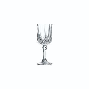 6 verres à liqueur 6cl Longchamp - Cristal d'Arques - Verre…
