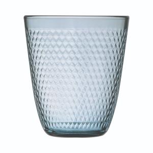 6 Verres bleus 31 cl