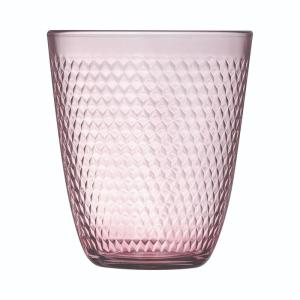 6 Verres mauves 31 cl Pampille Color