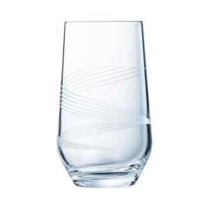 8 verres à eau 40 cl
