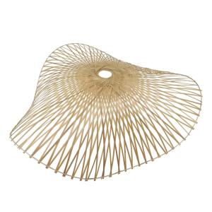Abat-jour Bambou Marron