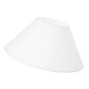 Abat-jour blanc 40 cm