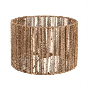 Abat-jour en jute