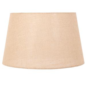 Abat-jour en polyester recyclé beige D45