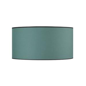 Abat-jour pour lampe tissu vert   abat-jour tissu vert