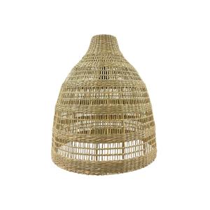 Abat-jour seul Herbe marine Beige D50CM