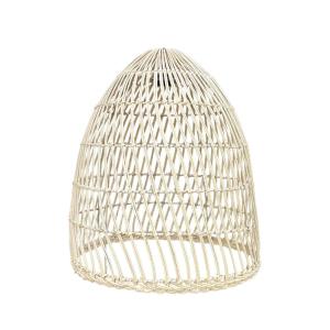 Abat-jour seul Rotin Beige D40CM