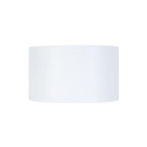 Abat-jours pour lampes tissu,Blanc ,H19xD30xP30 cm