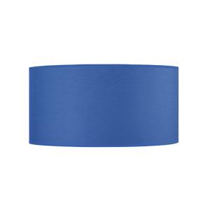 Abat-jours pour lampes tissu,Bleu,H19xD35xP35cm