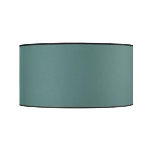Abat-jours pour lampes tissu,Vert ,H22xD40xP40cm