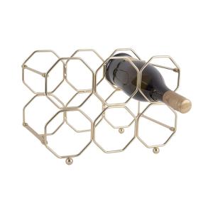 Accessoire de cuisine fer couleur or 31x16,5x22cm