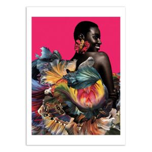 Affiche 50x70 cm - Aphrodite - Lolita Lorenzo