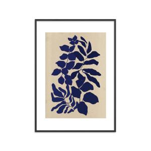 Affiche ''Babylon Buket'' Cadre noir - 50x70 cm