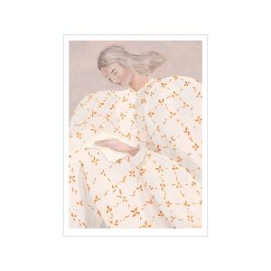 Affiche ''Secret Notes'' sans cadre  - 50 x 70 cm