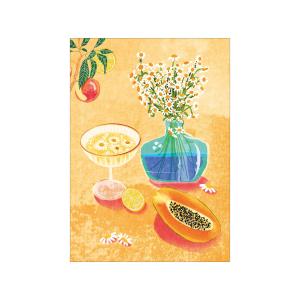 Affiche ''Summer Day Vibes'' sans cadre - 30 x 40 cm