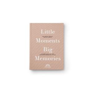 Album Photo Little Moments Big Memories Printworks