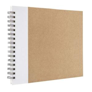 Album Photo traditionnel blanc 120 photos 10x15 cm