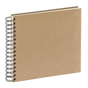 Album Photo traditionnel kraft 120 photos 10x15 cm