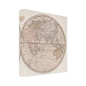 Album Photo traditionnel Map Monde 600 photos 10x15 cm