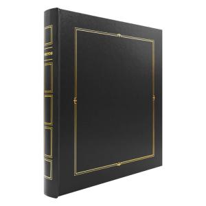 Album Photo traditionnel noir 600 photos 10x15 cm