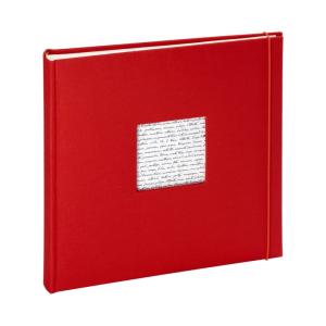 Album Photo traditionnel rouge 240 photos 10x15