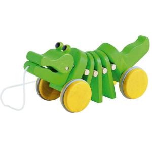 Alligator à tirer
