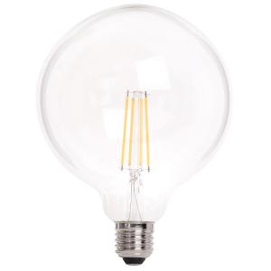 Ampoule LED globe E27 60W claire