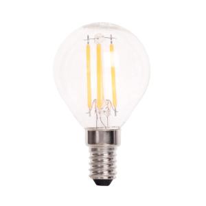 Ampoule LED sphérique E14 40W claire