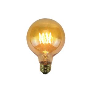 Ampoule vintage ambré led E27