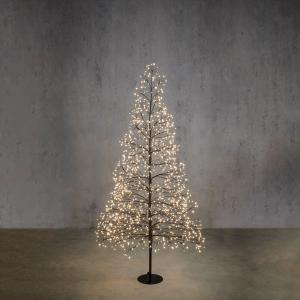 Arbre lumineux extérieur 1500 LED H150