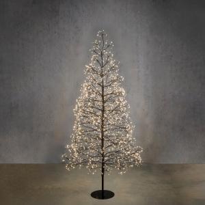 Arbre lumineux extérieur 2100 LED H180