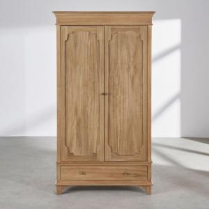 Armoire 2 portes 1 tiroir L104