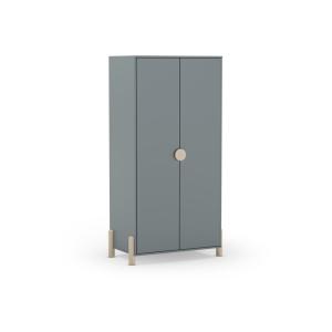 Armoire 2 portes 92x180 cm