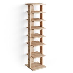 Armoire à chaussures Sonoma 26,7x110 cm