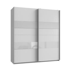 Armoire  avec insert - L180 cm - Blanc