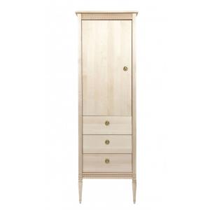 Armoire bois massif naturel