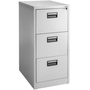 Armoire de classement métal avec des étiquettes pour l'étiq…