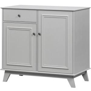 Armoire de Rangement - Pin - Clay - 93x98x55 - WOOOD - Lily