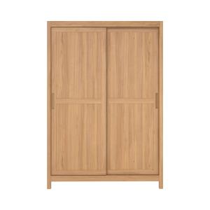 Armoire en bois 2 portes H203