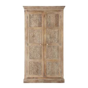 Armoire en manguier massif L100