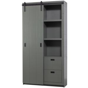 Armoire en pin massif soap