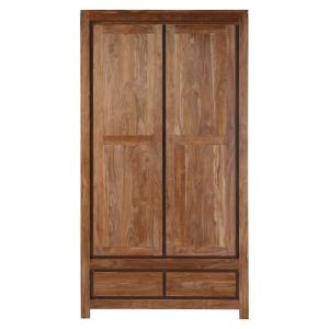 Armoire en sheesham massif L110