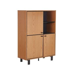 Armoire marron