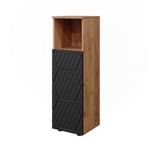 Armoire midisch  Anthracite avec structure en nid dabeille…