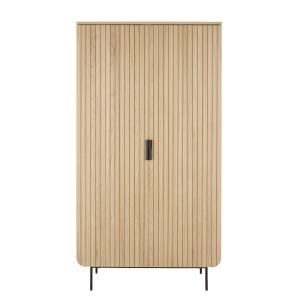 Armoire professionnel 2 portes rétroéclairé